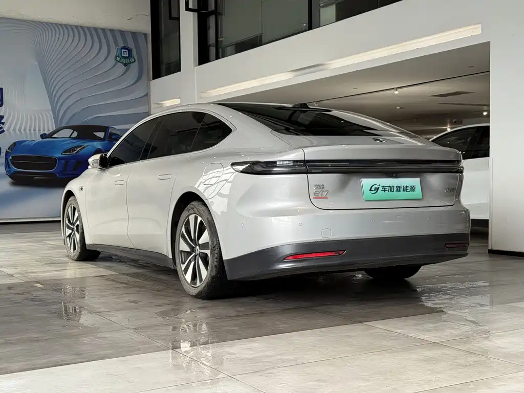 NIO ET7 — миниатюра 7