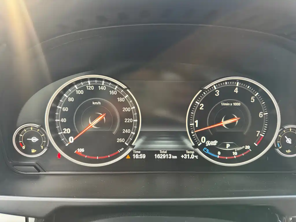 BMW X5 (Import) — миниатюра 8