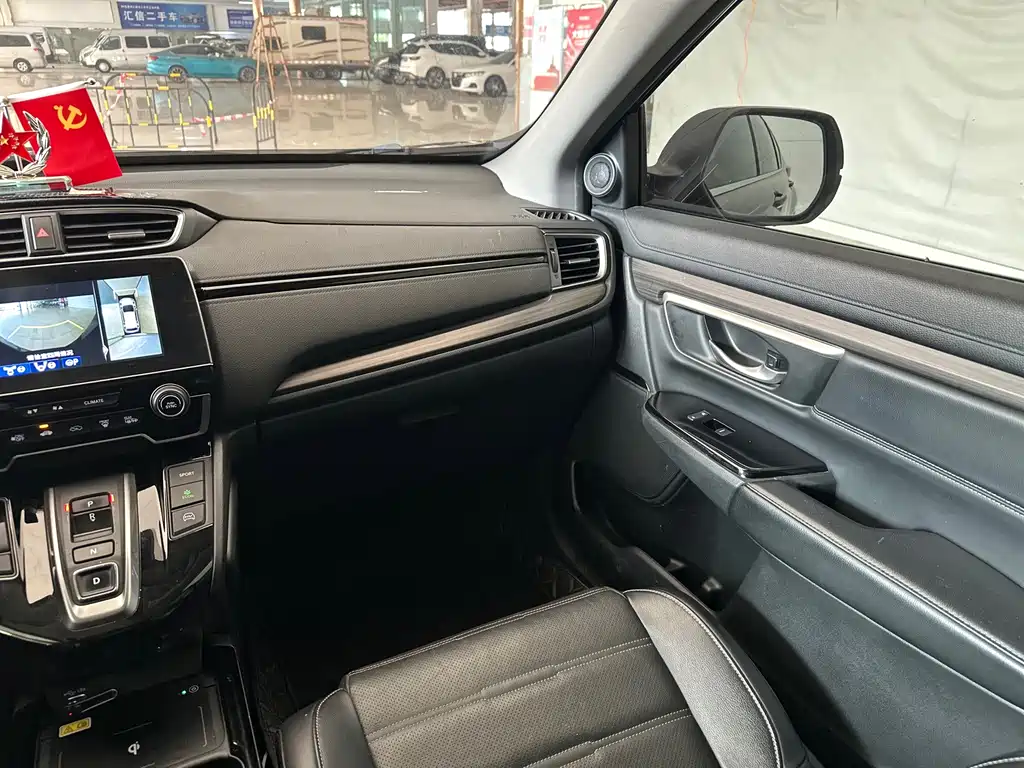 Honda CR-V PHEV — миниатюра 14