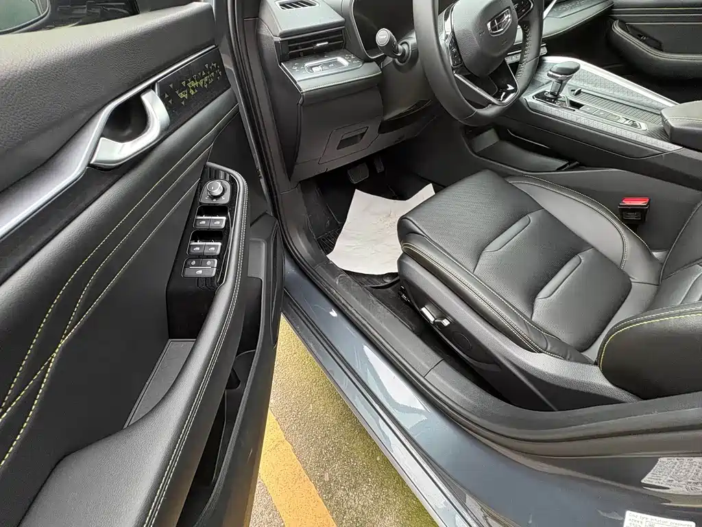 Geely Xingrui — миниатюра 5
