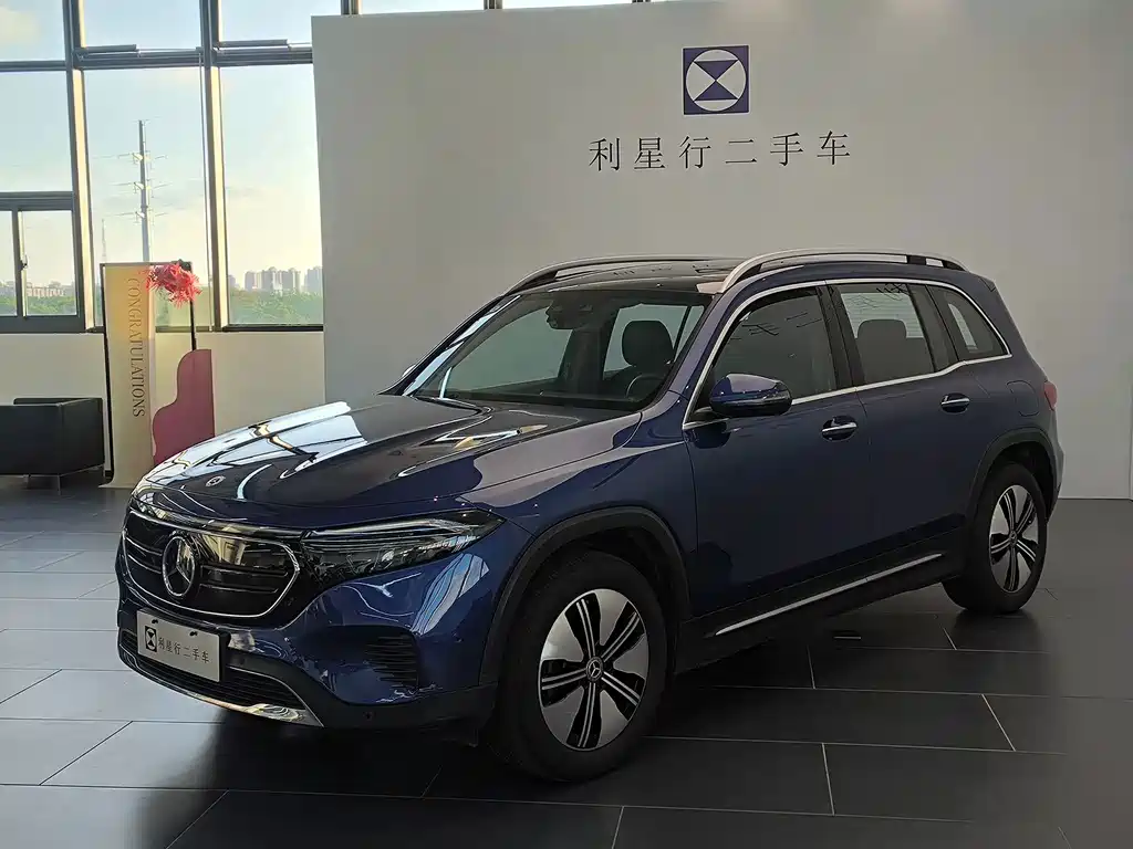 Mercedes-Benz EQB