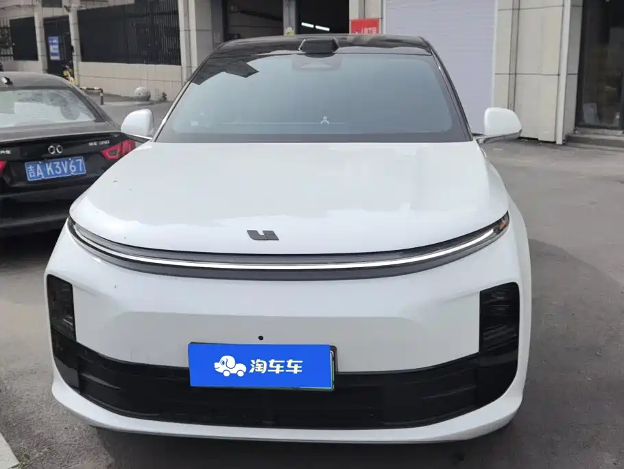 Li Auto Li L6 — миниатюра 2