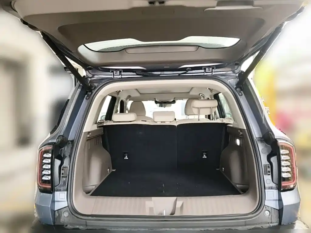 Haval 长城大狗 — миниатюра 24