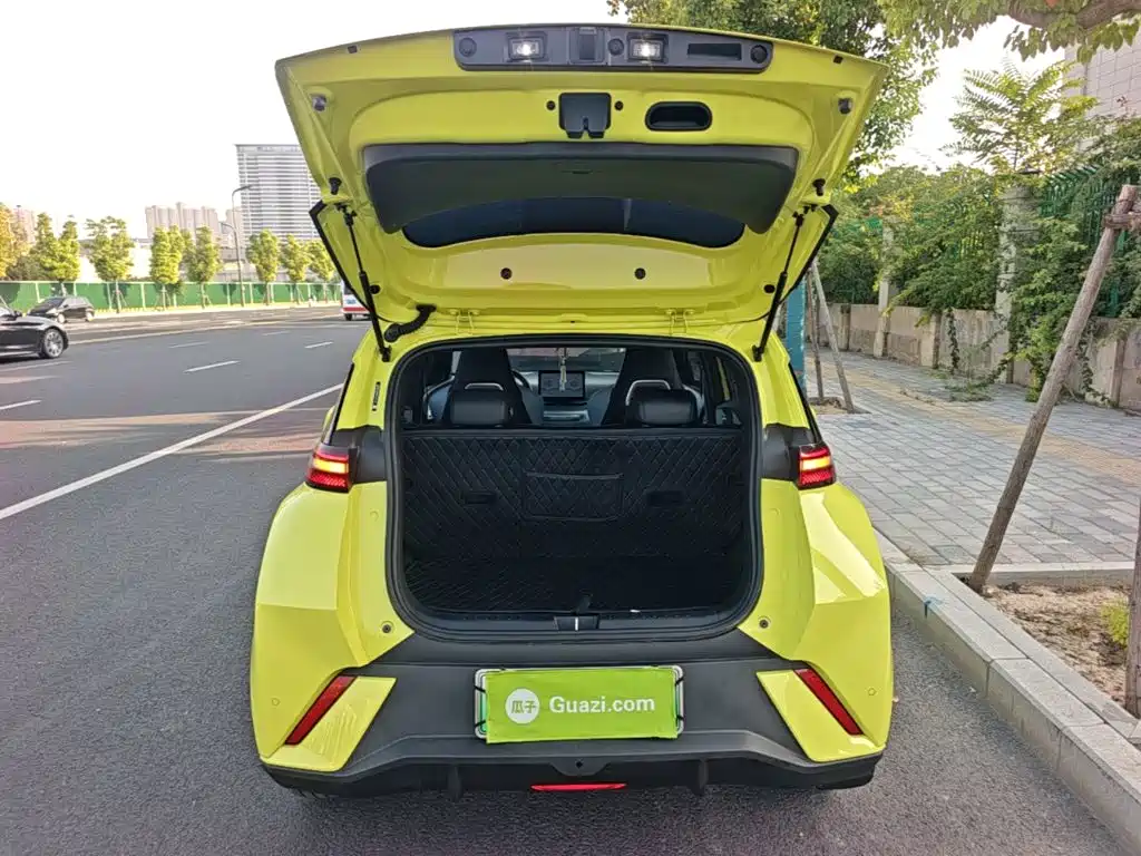 BYD Seagull — миниатюра 19