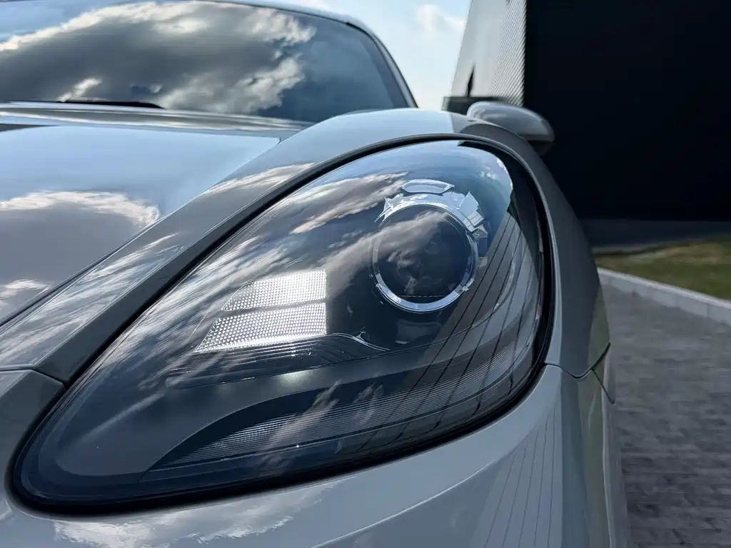 Porsche 718 — миниатюра 7
