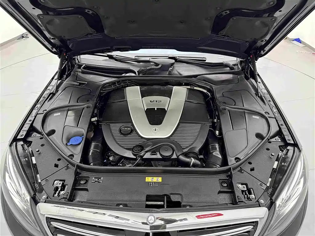 Mercedes-Benz S-Class — миниатюра 28