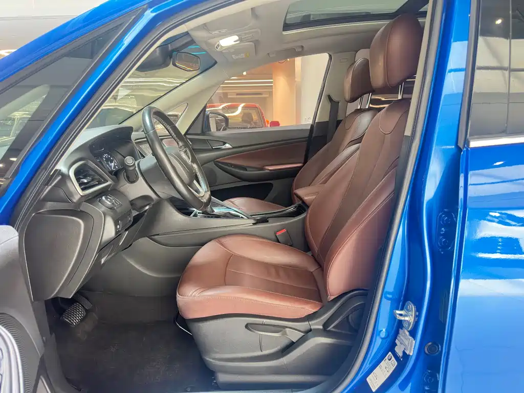 BUICK  GL6