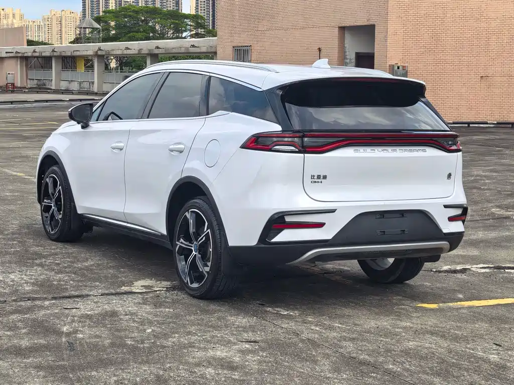 BYD Tang New Energy — миниатюра 3