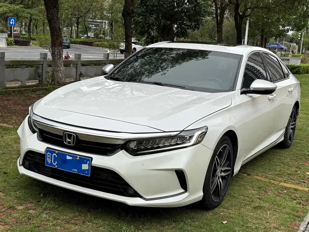Honda Inspire 2022