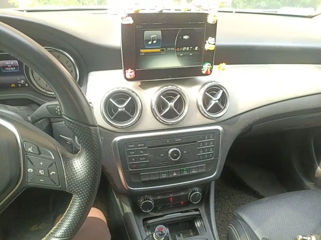 Mercedes-Benz GLA — миниатюра 15