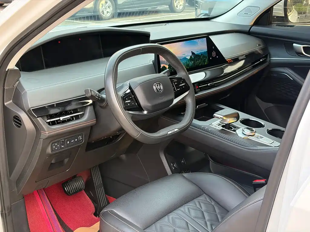 Changan UNI-K iDD — миниатюра 8
