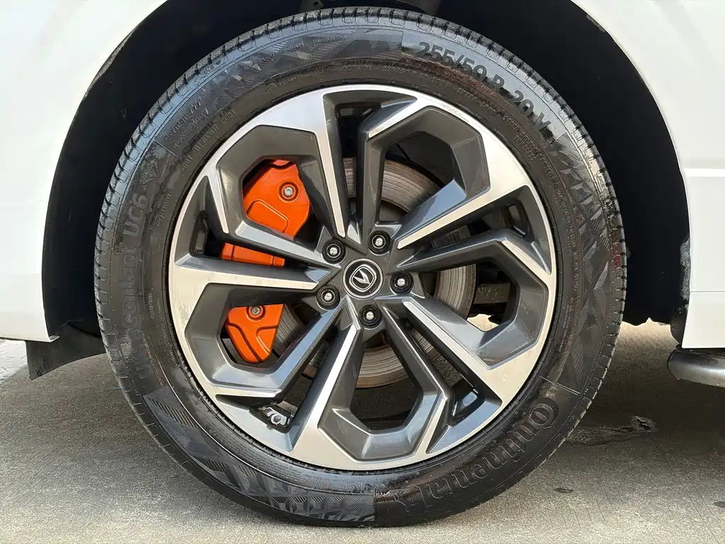 Changan UNI-K iDD — миниатюра 20