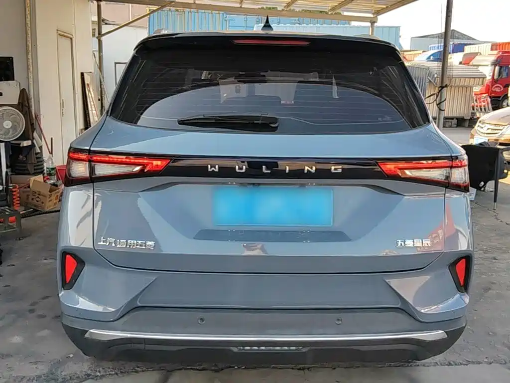 Wuling Xingchen — миниатюра 6