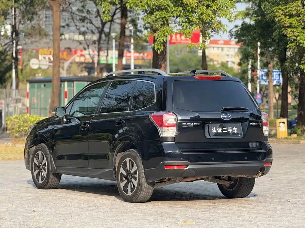Subaru Forester — миниатюра 18