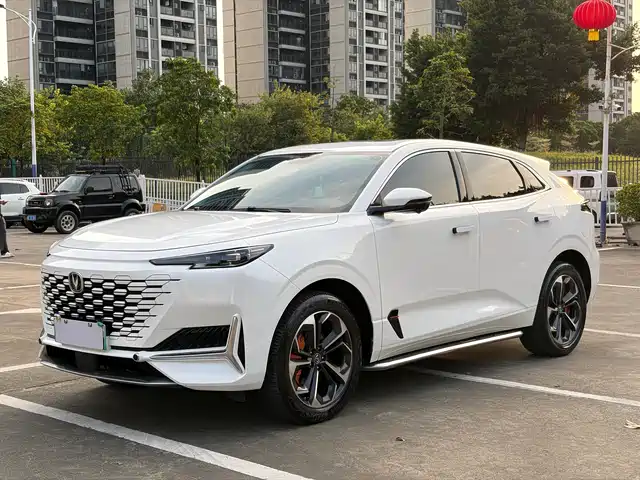 Changan UNI-K iDD