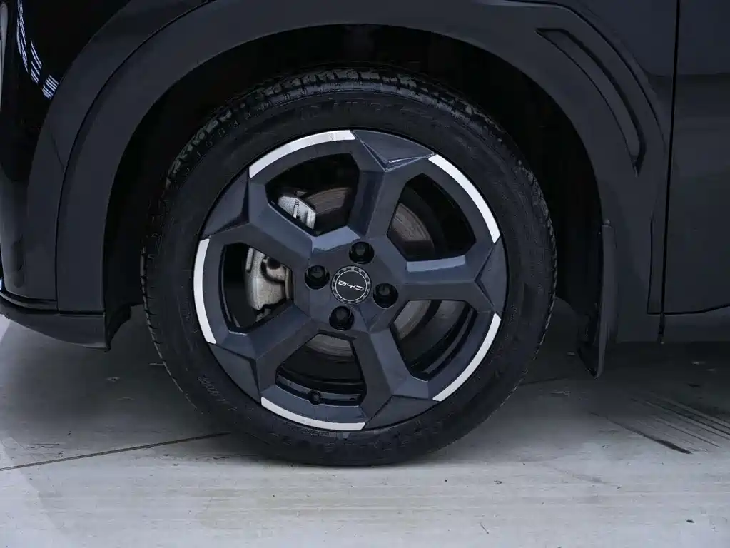BYD Seagull — миниатюра 13