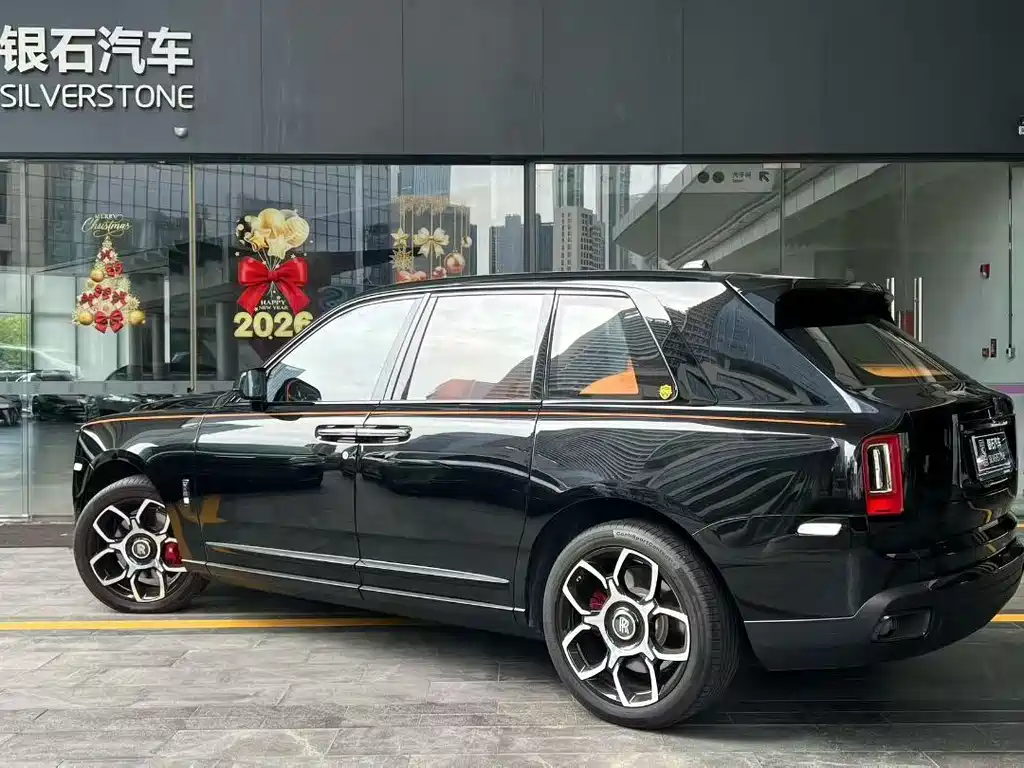 Rolls-Royce Cullinan — фотографии объявления, Фото 15
