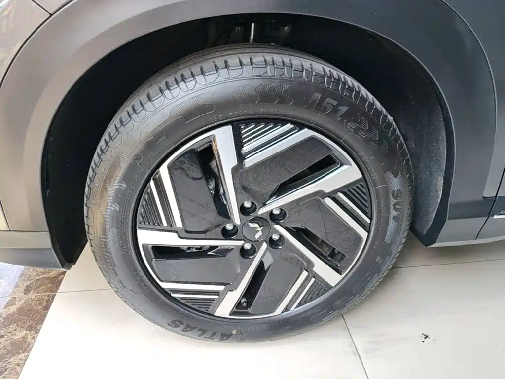 Wuling Xingguang S — миниатюра 23