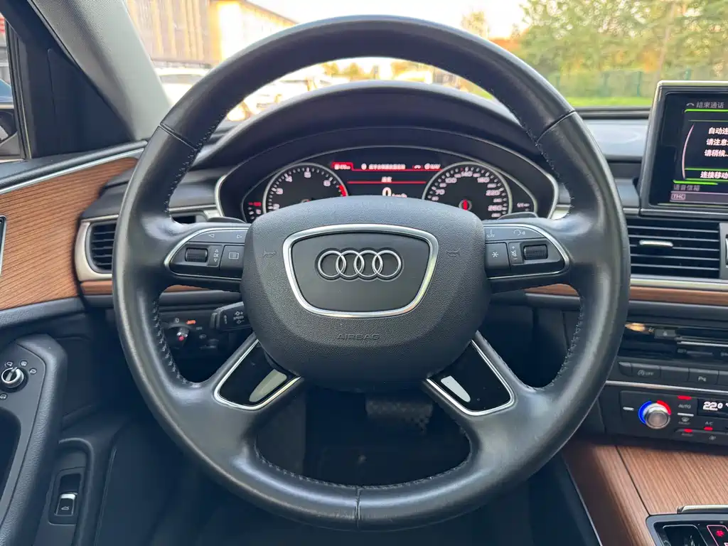 Audi A6L — миниатюра 5