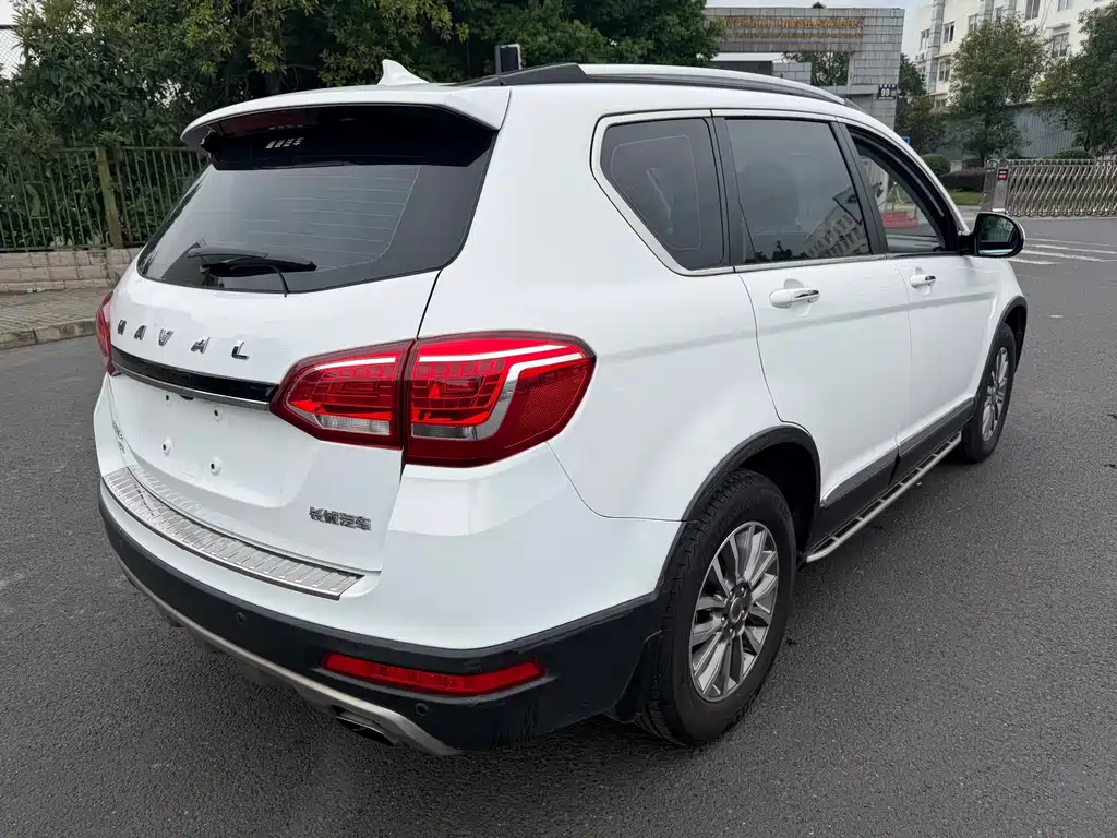 Haval H6 — миниатюра 6