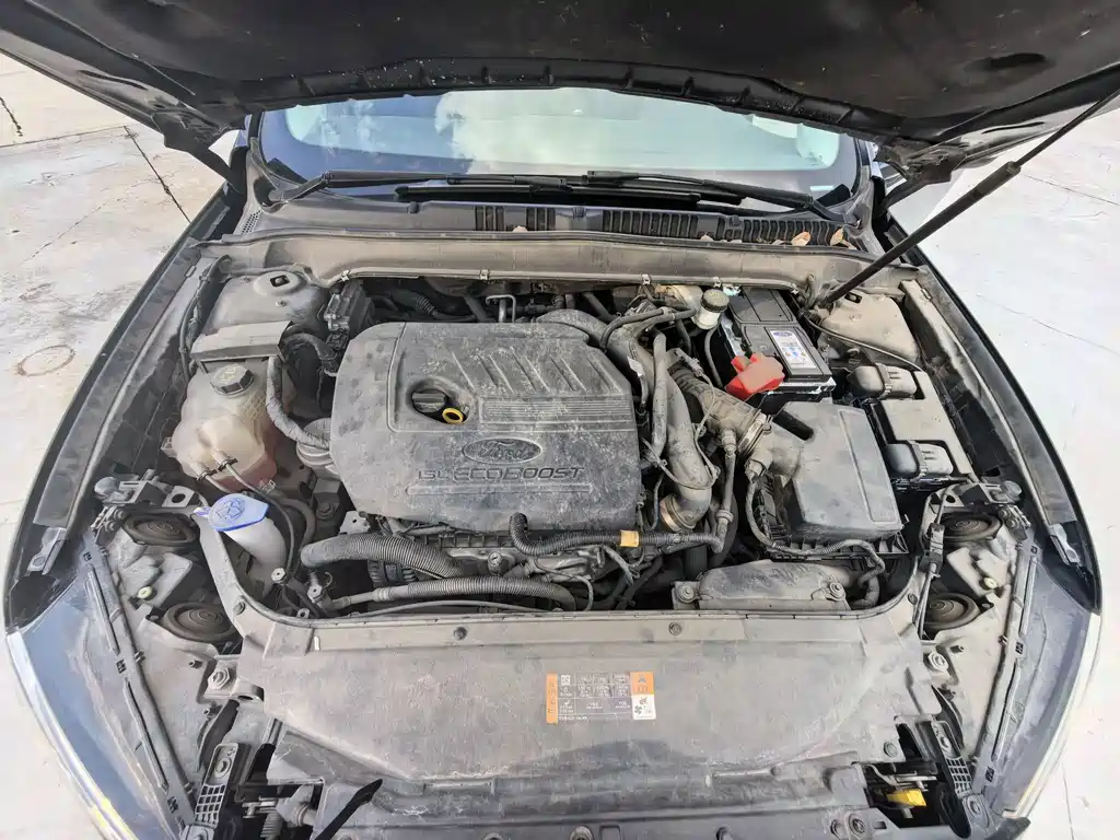 Ford Mondeo — миниатюра 14