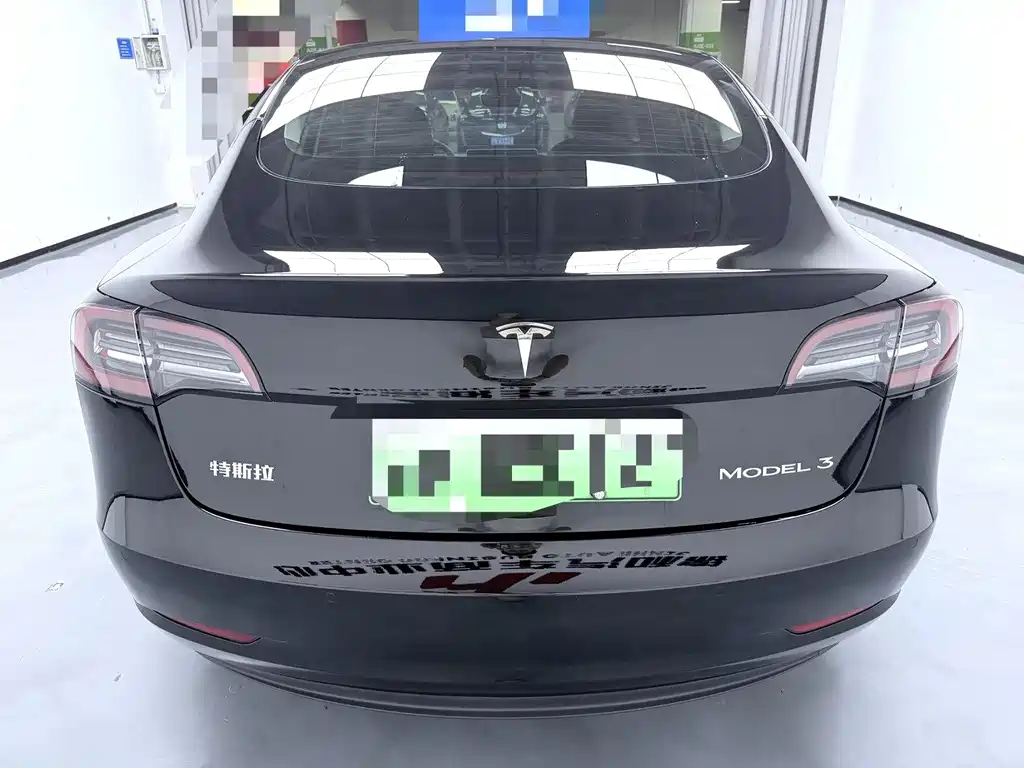 Tesla Model 3 — миниатюра 7