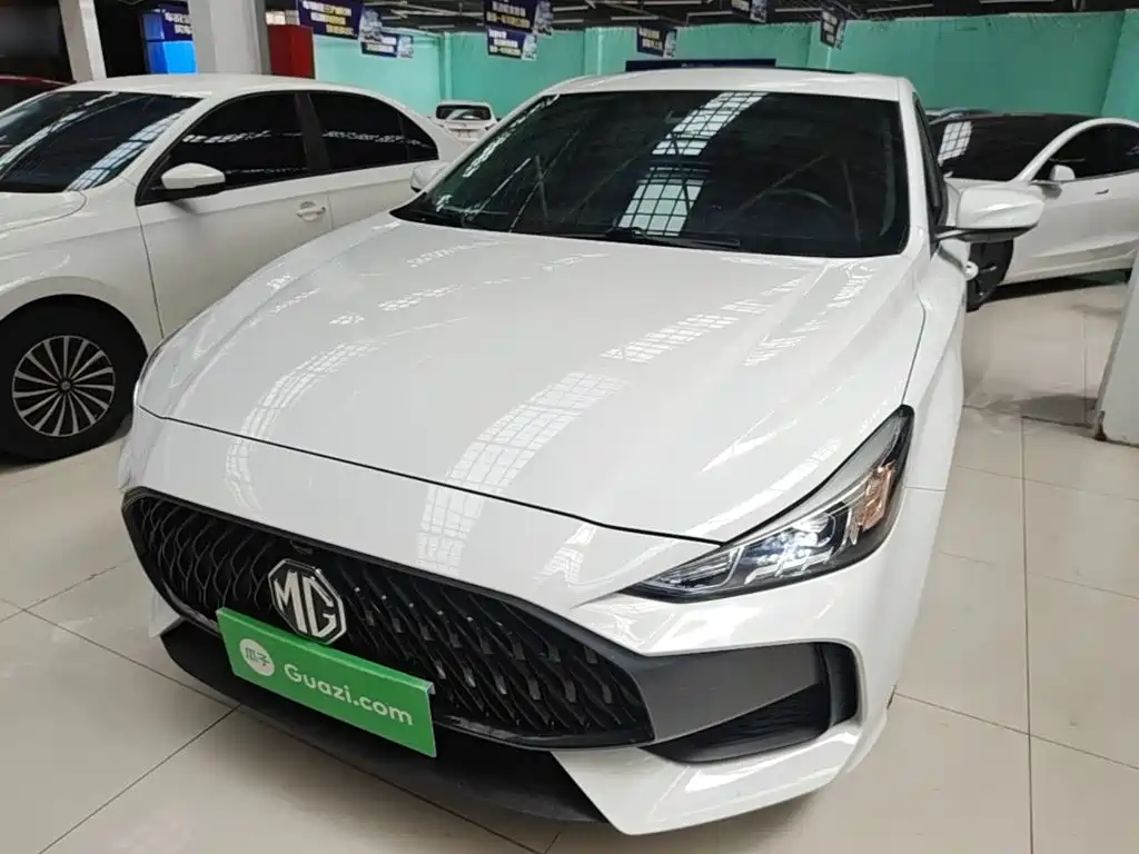 MG MG5 — миниатюра 2