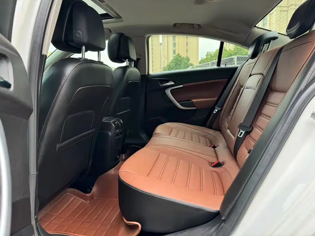 Buick Regal — миниатюра 4