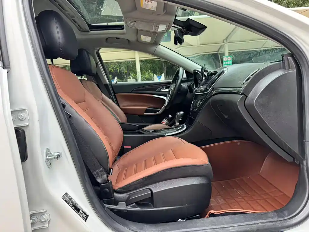 Buick Regal — миниатюра 6