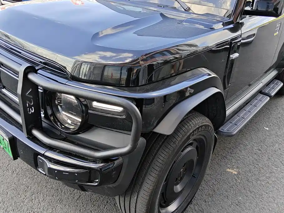 iCAR Автомобиль SuperV23 — миниатюра 4