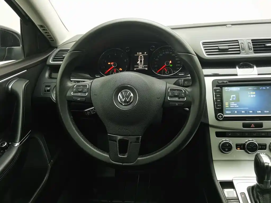 Volkswagen Magotan — миниатюра 11