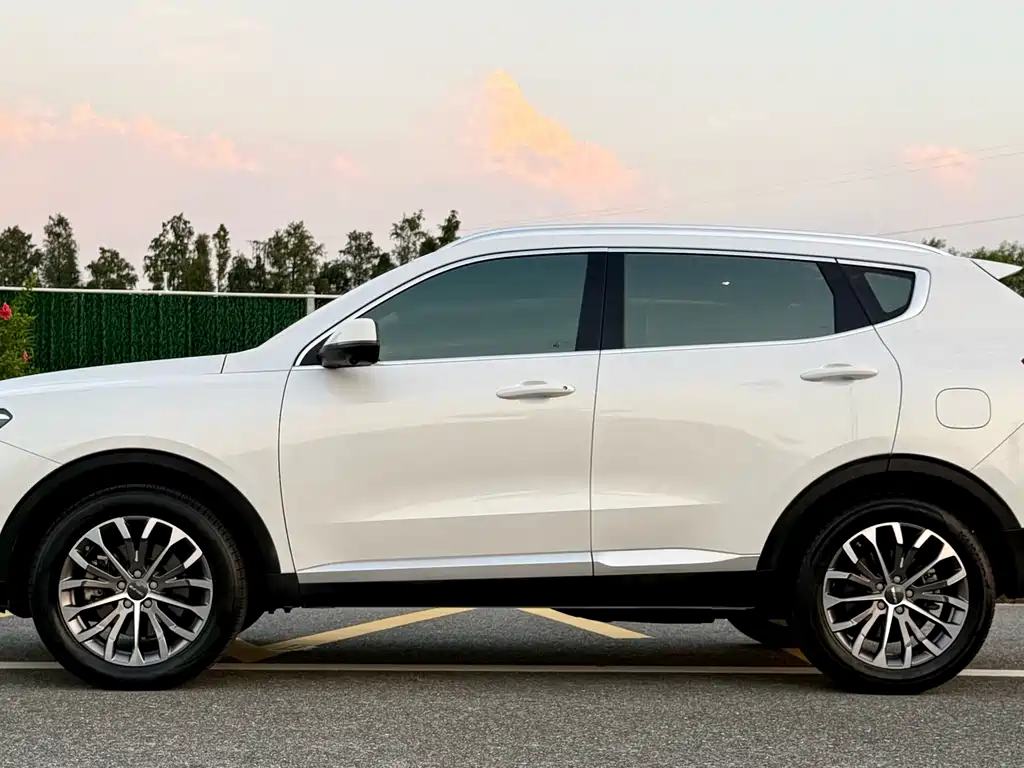 Haval H6 — миниатюра 4