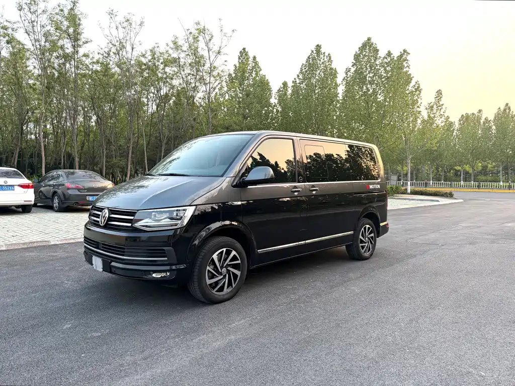 Volkswagen Multivan 2018