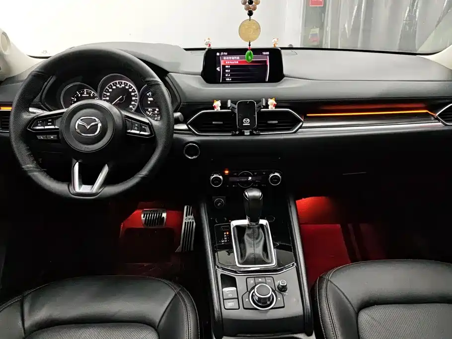 Mazda CX-5 — миниатюра 12