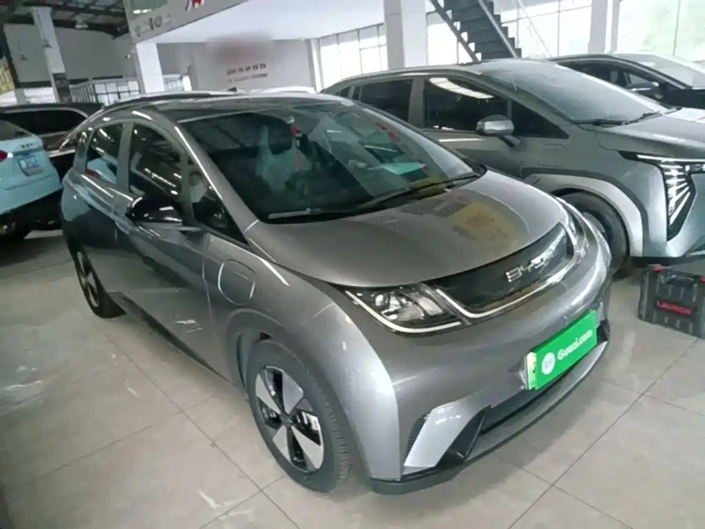 BYD Dolphin — миниатюра 4