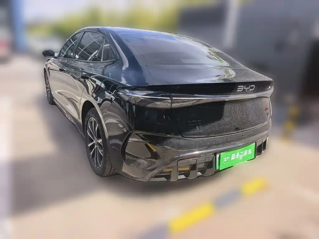 BYD Seal — миниатюра 25