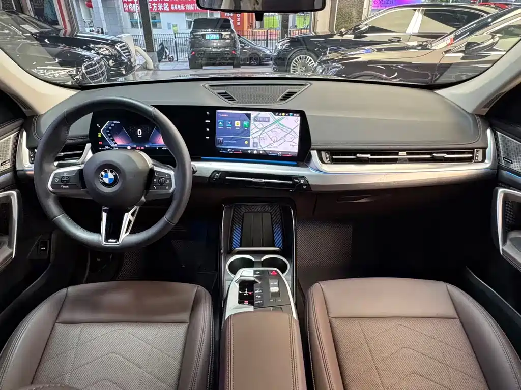 BMW X1 — миниатюра 8