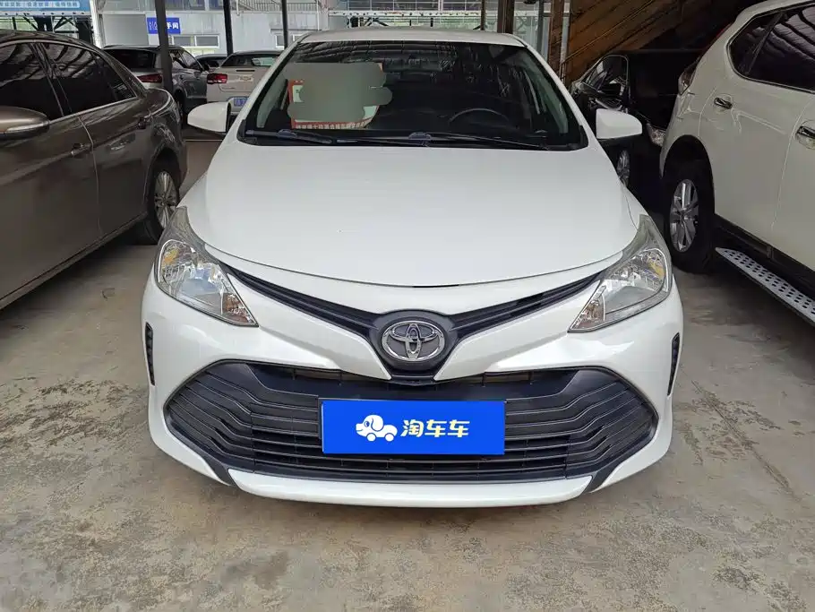 Toyota Vios — миниатюра 2