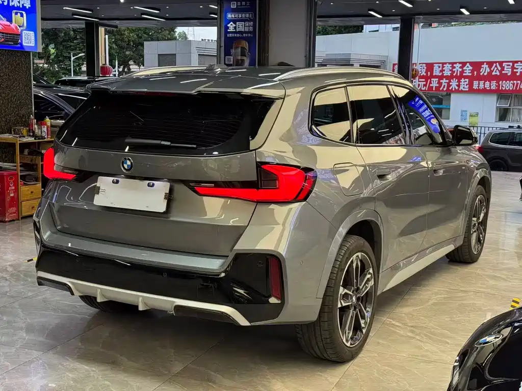 BMW X1 — миниатюра 10