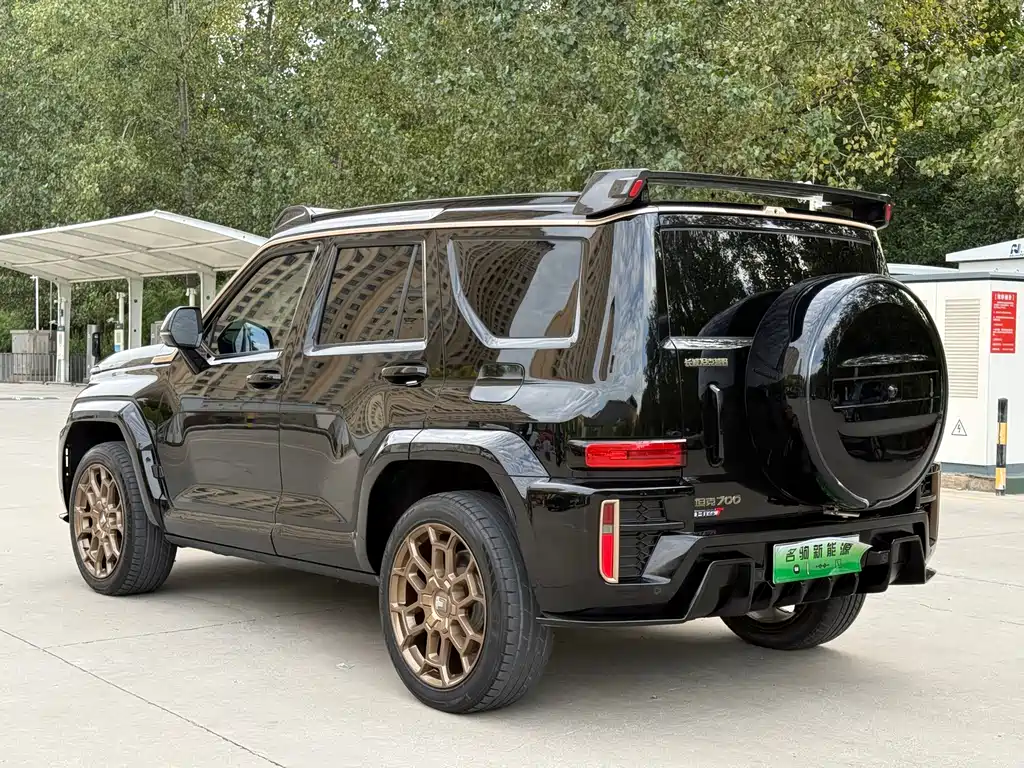 Tank Tank 700 New Energy — миниатюра 9