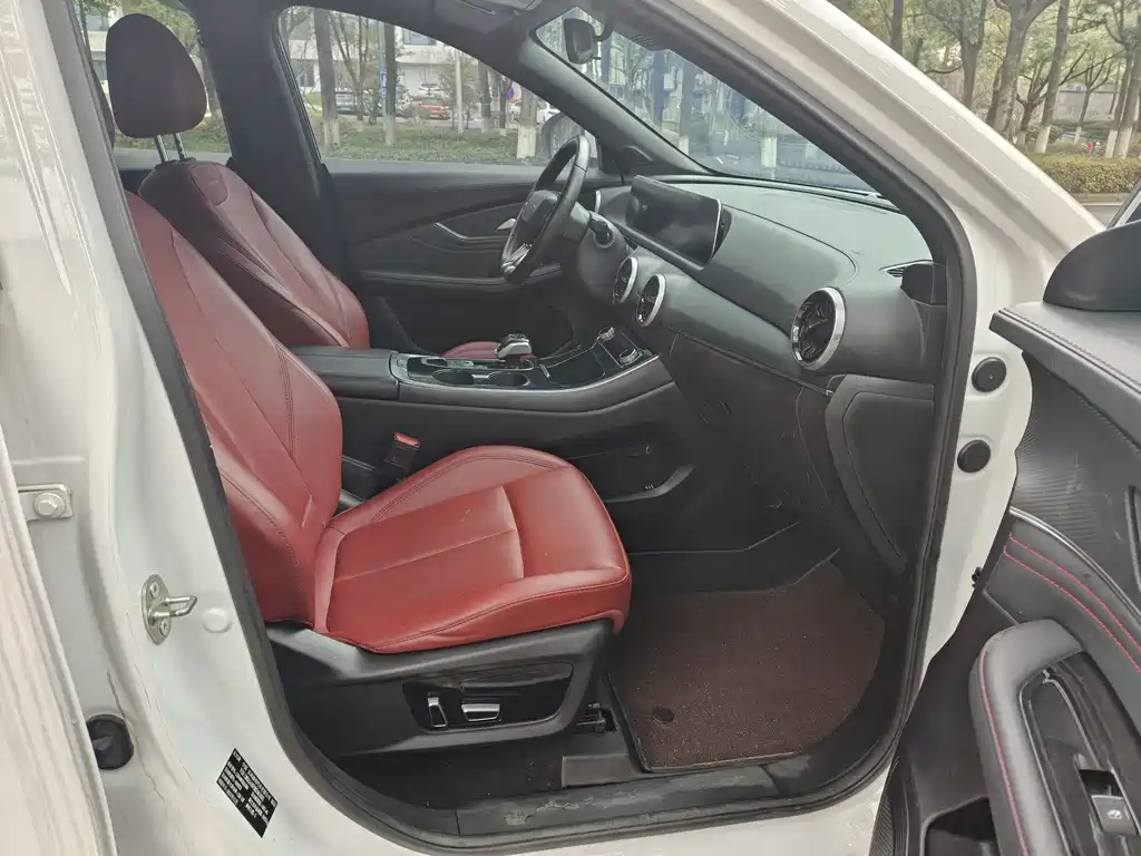 DONGFENG POPULAR T5 EVO