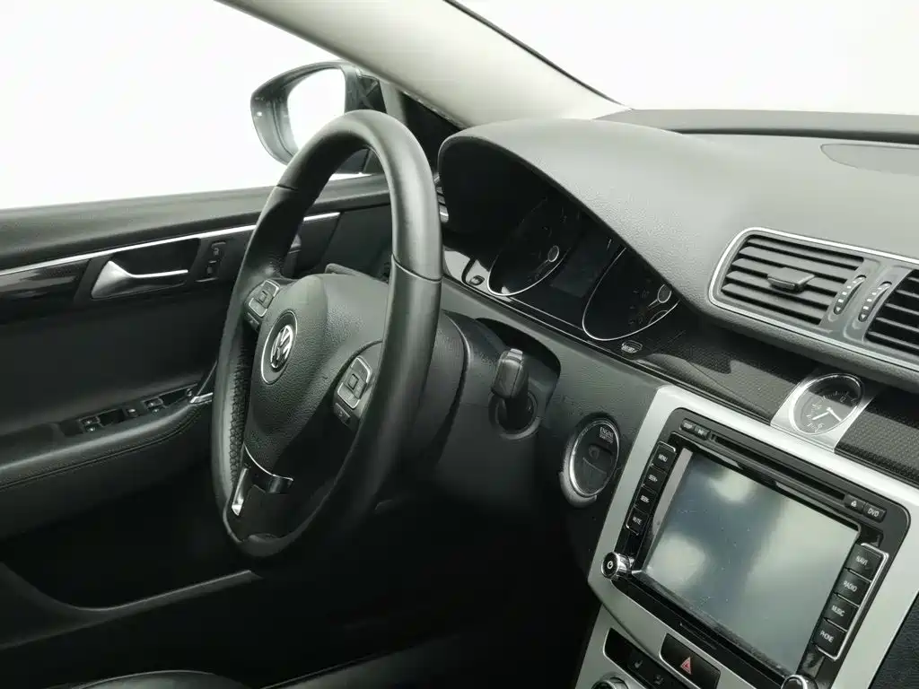 Volkswagen Magotan — миниатюра 22