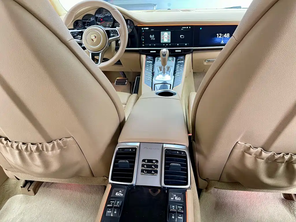 Porsche Panamera — миниатюра 10