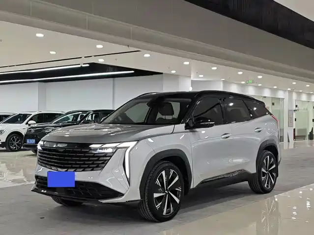 GEELY AUTOMOBILE BOYUE L
