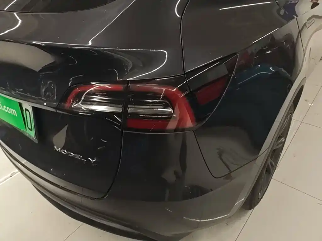 Tesla Model Y — миниатюра 8