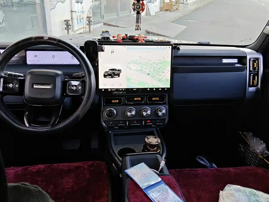 iCAR Автомобиль SuperV23 — миниатюра 11