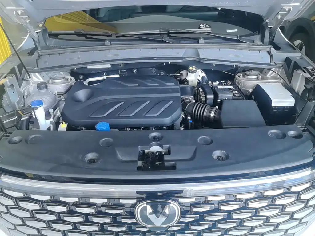 Changan CS55PLUS — миниатюра 20