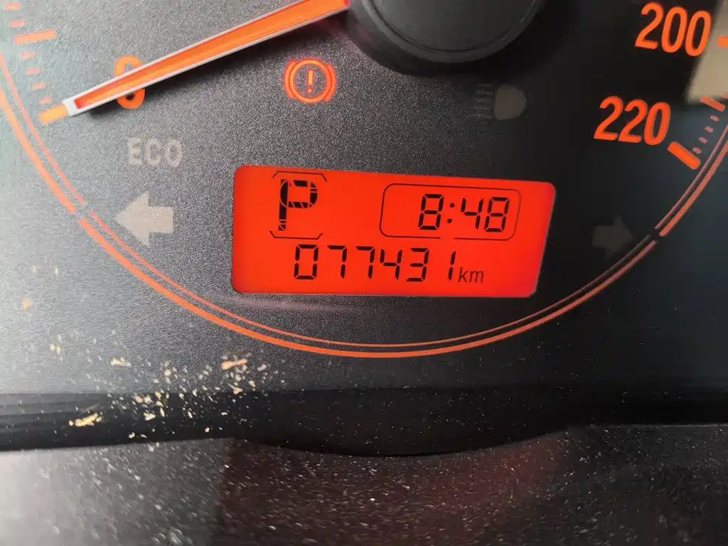 Honda City — миниатюра 8