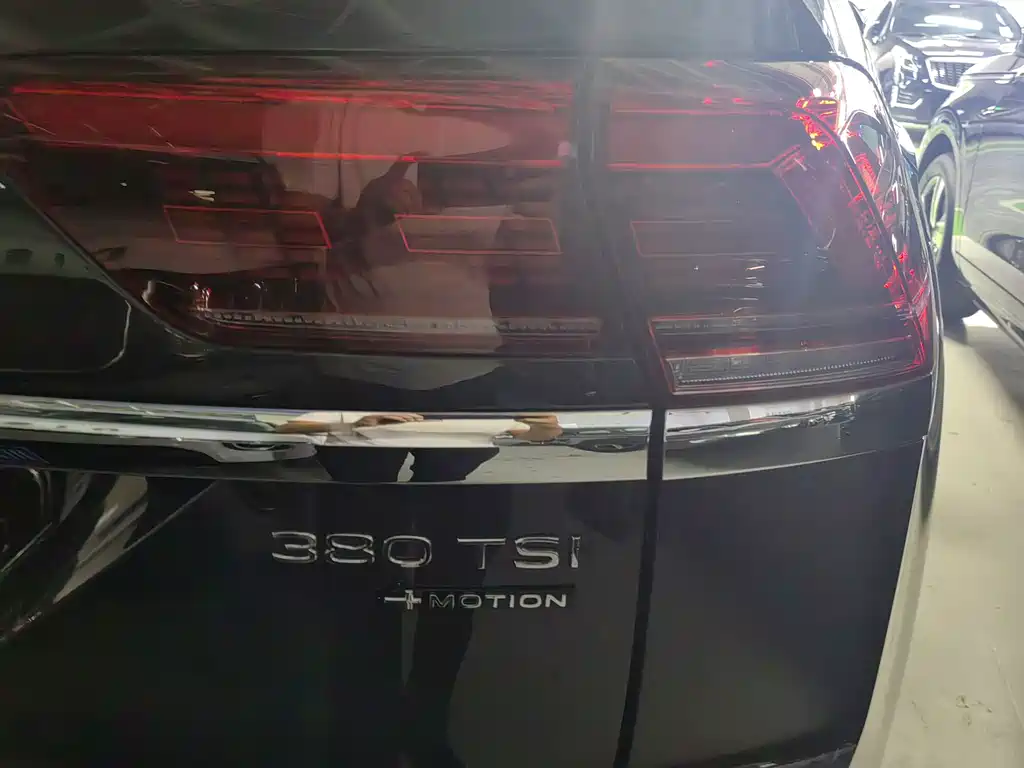 Volkswagen Teramont — миниатюра 9