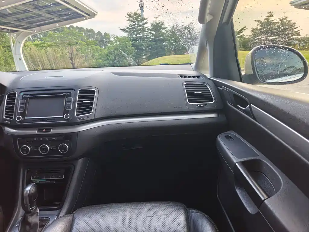 Volkswagen Sharan — миниатюра 17